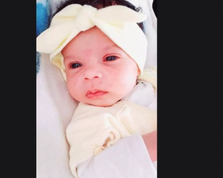 Бебе на 5 месеца се нуждае от средства за спешна операция в Турция