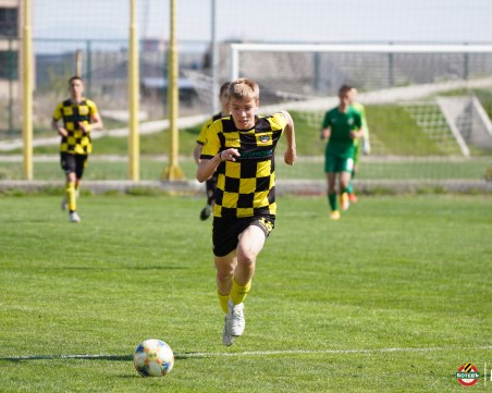 Ботев с трима юношески национали