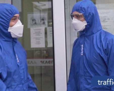 Искат COVID-19 да се признава като професионална болест за хората на първа линия