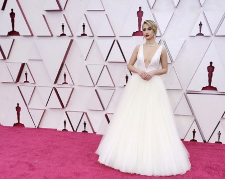 Мария Бакалова не успя да спечели Оскар