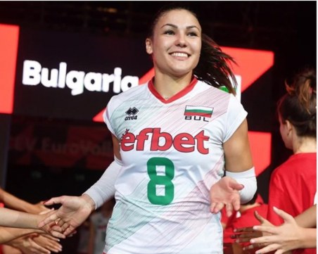 Пет маричанки в разширения състав на националния отбор по волейбол