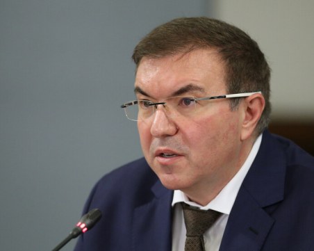 Проф. Ангелов: Слави си каза, че не става за премиер и не може да направи кабинет