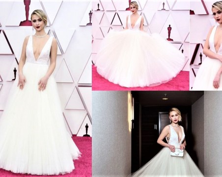 Проф. Любомир Стойков за Мария Бакалова: Спиращият и дъха образ бе резултат от уникален синтез