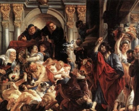 Започва страстната седмица - Велики понеделник е