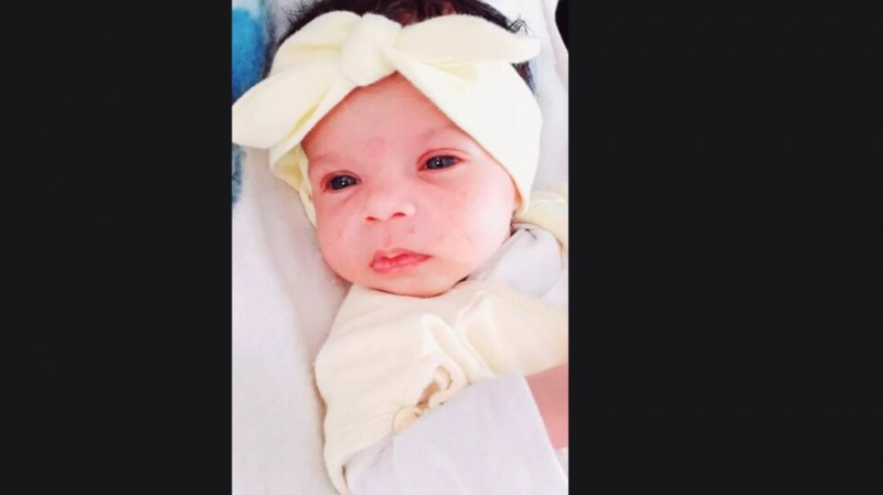 Бебе на 5 месеца се нуждае от средства за спешна операция в Турция