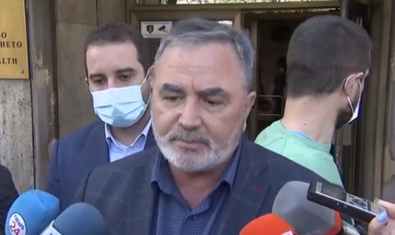Старт на ваксинацията с
