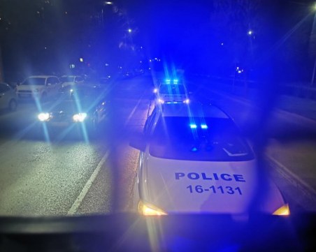 Арестуваха двама водачи в Пловдив! Единият - друсан, другият с отнета книжка