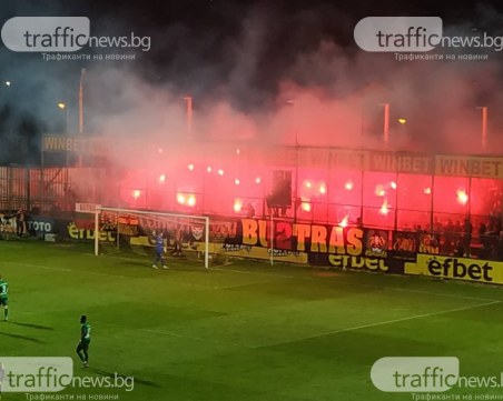 Глобиха Ботев с 2300 лева след мача с Лудогорец