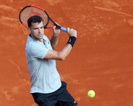 Григор Димитров се възстанови, готов е да се завърне на корта