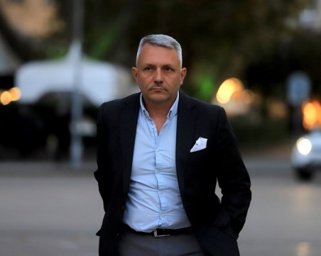 Хаджигенов за третия мандат: Правим стратегии и водим преговори