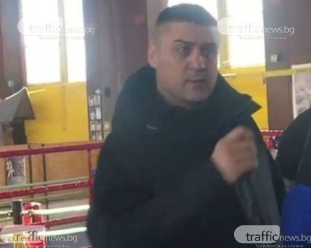 Момчил Милев от Centrum crew е арестуваният с много марихуана до Гребната