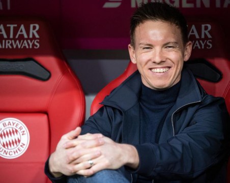 Официално: Нагелсман пое Байерн Мюнхен