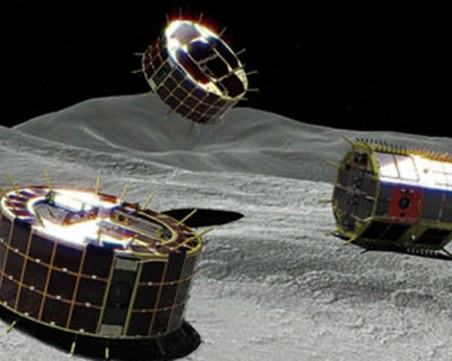 След анализ на астероида Рюгу: Резултатите насочват към наличие на органични елементи