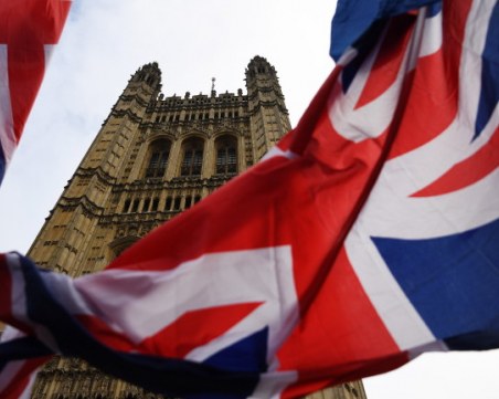 Смъртността се стопи: Великобритния регистрита едва 17 починали с Covid-19