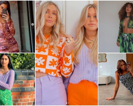 5 десена, които ще виждаме навсякъде тази пролет