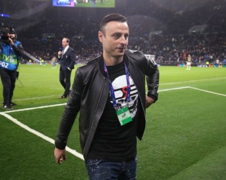 Бербатов: Усещам страх