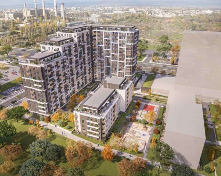 Пловдивски инвеститор с мащабен проект в центъра на София на атрактивни цени