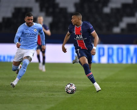 Сити обърна ПСЖ и е все по-близо до исторически финал
