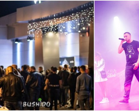 В първия петък от отварянето: Ицо Хазарта 