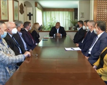 Внасят Плана за възстановяване в Народното събрание