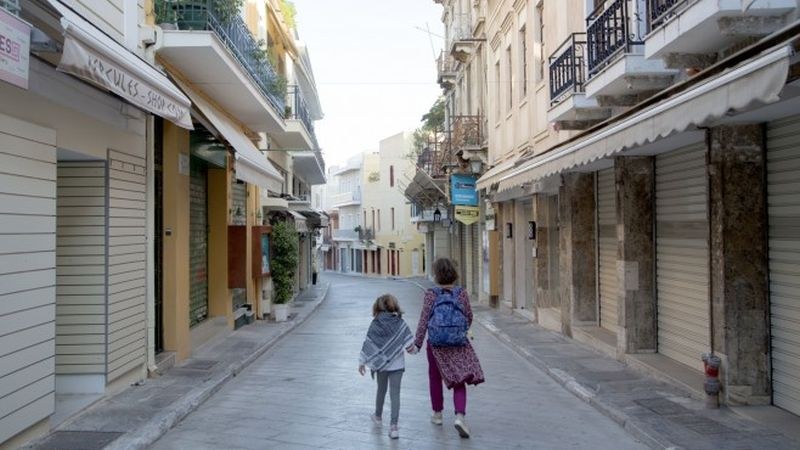 Гърция разрешава придвижванията между общините от утре