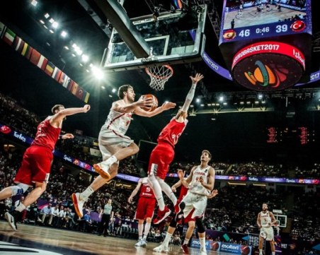 България се връща на ЕвроБаскет в Грузия