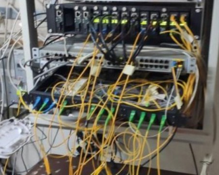 ГДБОП спря дейността на незаконни кабелни оператори в Североизточна България