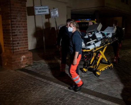 Нападение в клиника в Германия! Четирима са убити