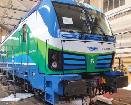 Нови четири локомотива Смартрон вече са в движение