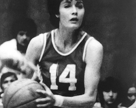 Олимпийските медалисти на Пловдив: Силвия Германова