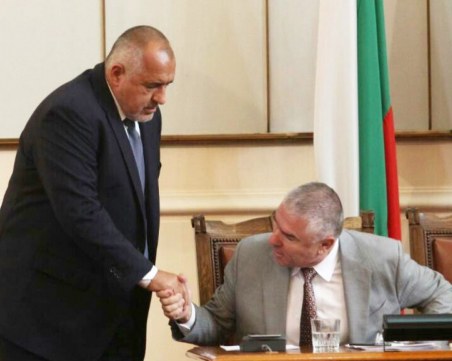 Премиерът: Политиката е компромиси! Молил съм се на Марешки да влиза в парламента