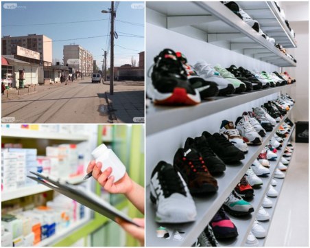 Редица фирми ударени от НАП в Пловдив, сред тях магазини и аптеки