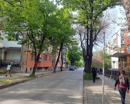 Въвеждат еднопосочно движение в зона в центъра на Пловдив