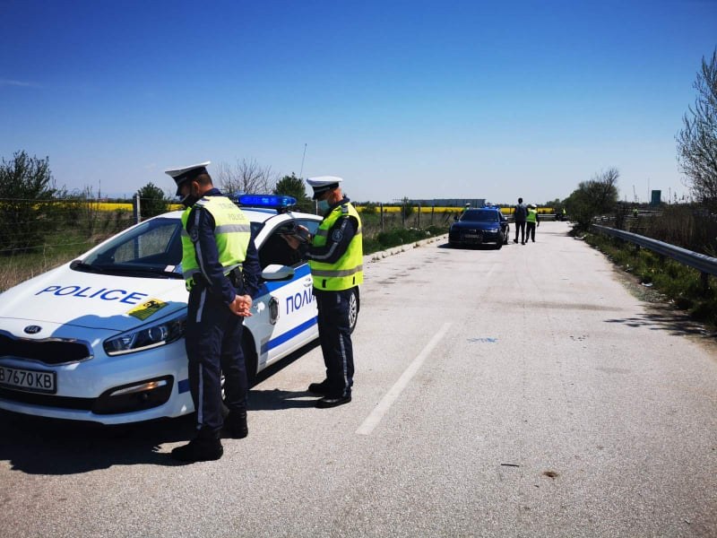 Стартират ударни проверки на шофьорите в Пловдив и областта! Следят за алкохол и наркотици