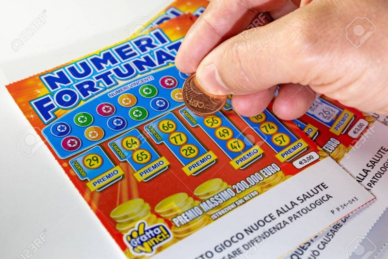 40-годишен спечели два пъти от лотарията в Италия за 20 дни, запорираха печалбите