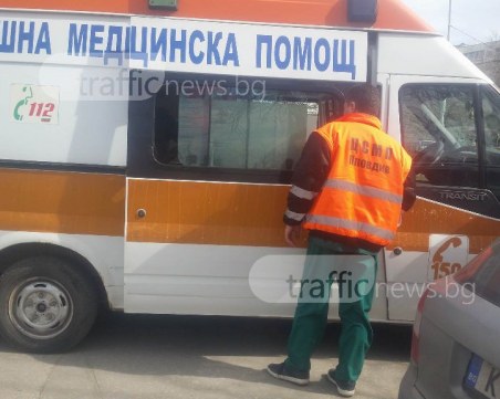 41-годишен мъж се самоуби в Пазарджик, след като скочи от жилището си