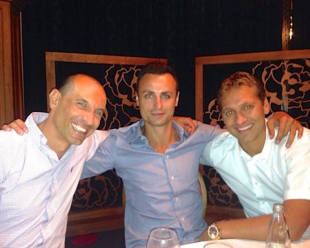 Емил Данчев: Митко, Мартин и Стилиян са бойци и няма да се откажат