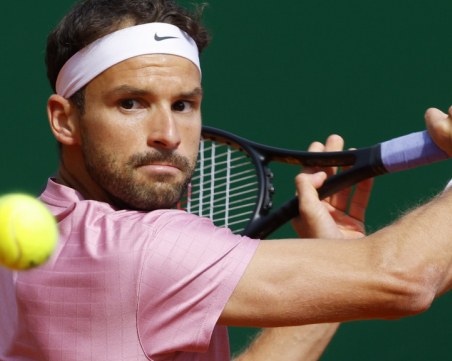 Григор Димитров се изправя срещу световния №53 в първия кръг в Мадрид