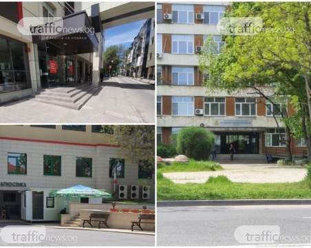 Малцина пловдивчани се ваксинираха през зелените коридори днес, кабинетите – празни