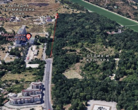 Община Пловдив плаща 1,6 млн. лева за 8 имота, за да удължи важен булевард до нова жилищна зона