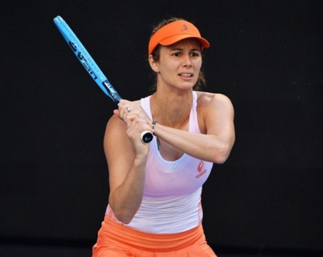 Пиронкова отказа участие на турнира от сериите WTA 125 в Сен Мало