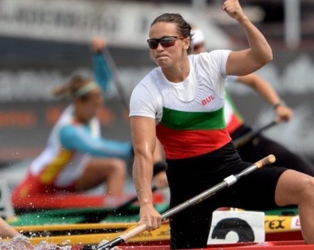 Станилия Стаменова ще участва на Олимпиадата в Токио