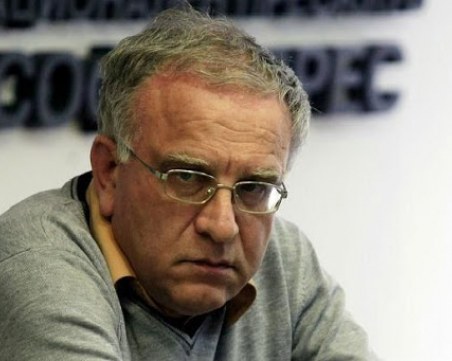 Цветозар Томов: ЦИК няма да е независима с новите промени в Изборния кодекс