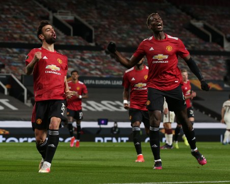 Юнайтед разгроми Рома, Виляреал с минимална преднина срещу Арсенал