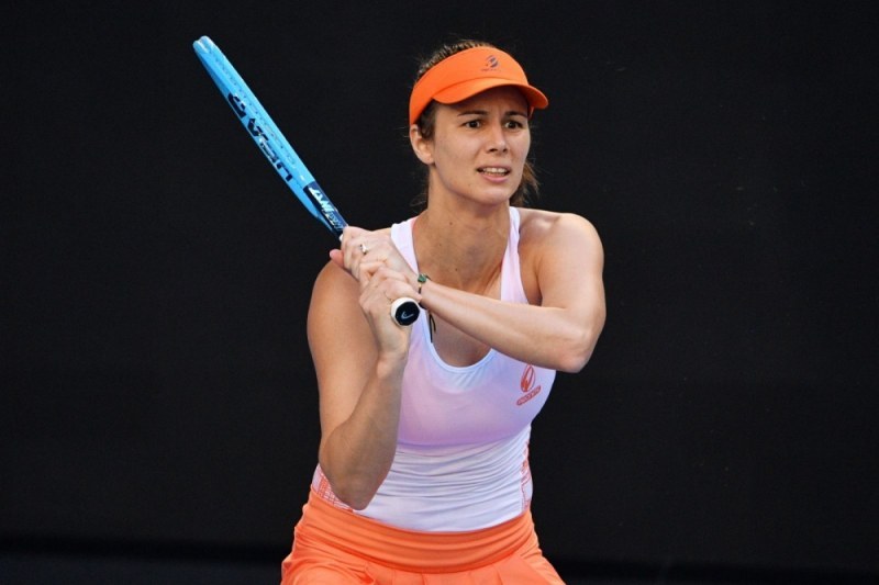 Пиронкова отказа участие на турнира от сериите WTA 125 в Сен Мало