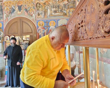 Борисов: Оказа се, че не е било трудно да си Юда