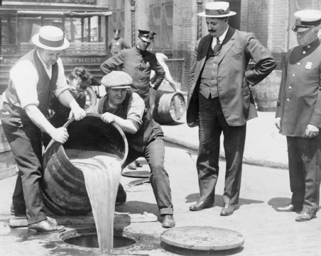 История на уискито: 