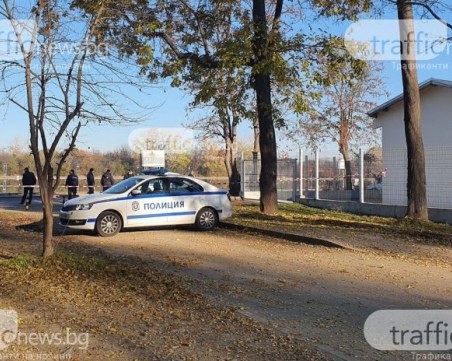 Мъж почина по време на крос на Гребната база