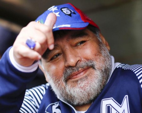 Специализиран доклад: Марадона е оставен да умре