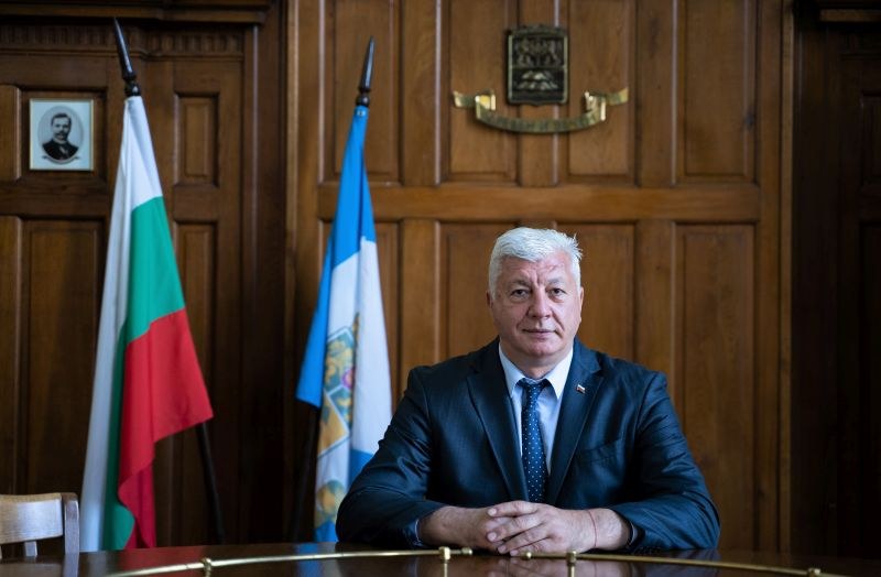 Здравко Димитров: Великден е символ на вярата в доброто и новата надежда